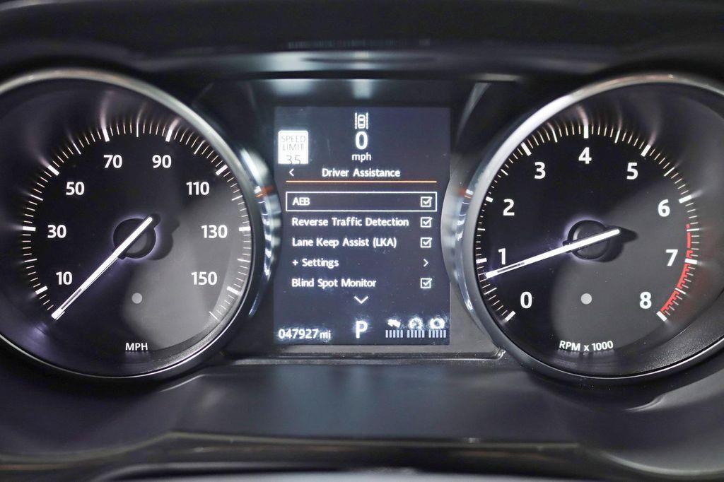 used 2017 Land Rover Range Rover Evoque car, priced at $24,888