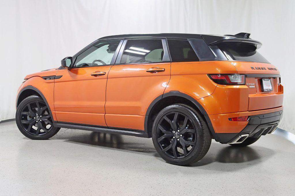 used 2017 Land Rover Range Rover Evoque car, priced at $24,888
