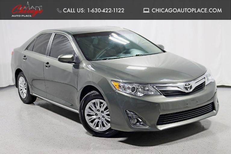 used 2014 Toyota Camry car, priced at $12,888