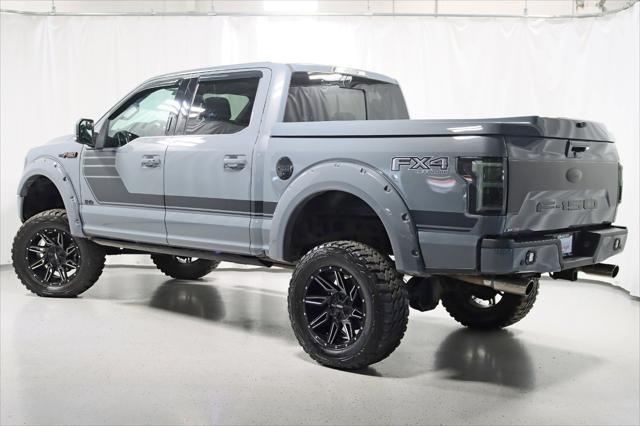 used 2019 Ford F-150 car, priced at $47,888