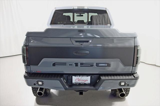 used 2019 Ford F-150 car, priced at $47,888