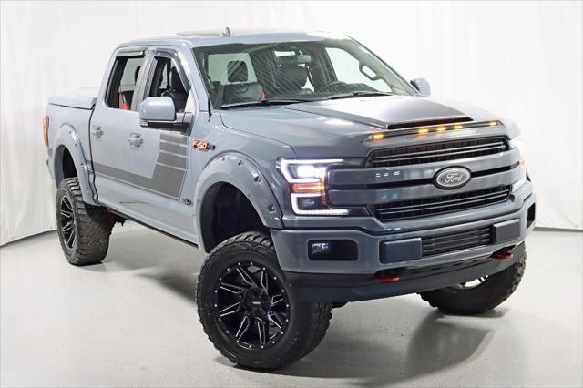 used 2019 Ford F-150 car, priced at $47,888