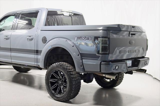 used 2019 Ford F-150 car, priced at $47,888