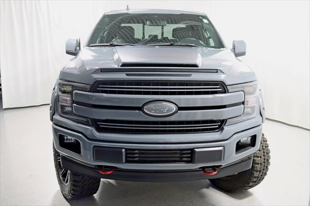 used 2019 Ford F-150 car, priced at $47,888