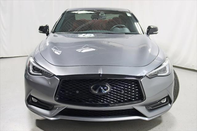 used 2021 INFINITI Q60 car, priced at $45,888