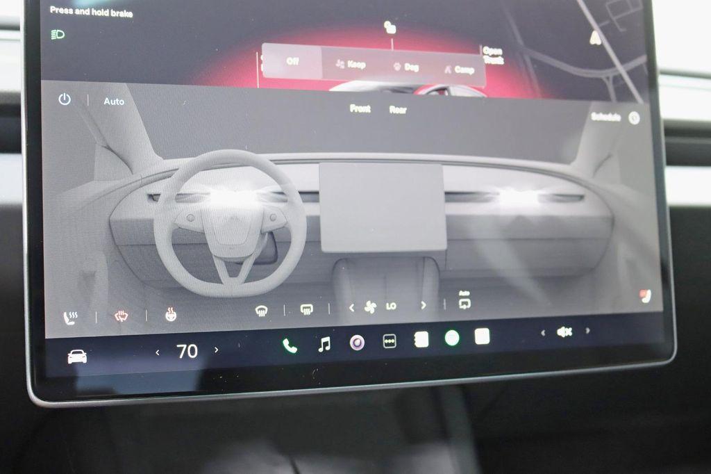used 2024 Tesla Model 3 car, priced at $41,888