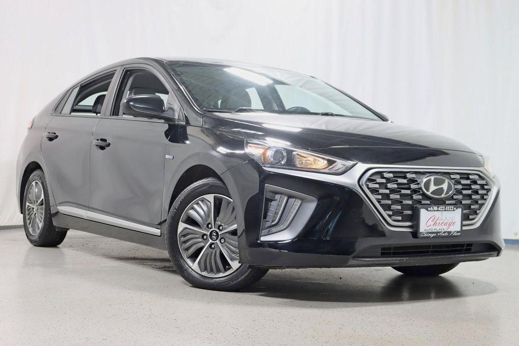 used 2020 Hyundai Ioniq Plug-In Hybrid car, priced at $14,888