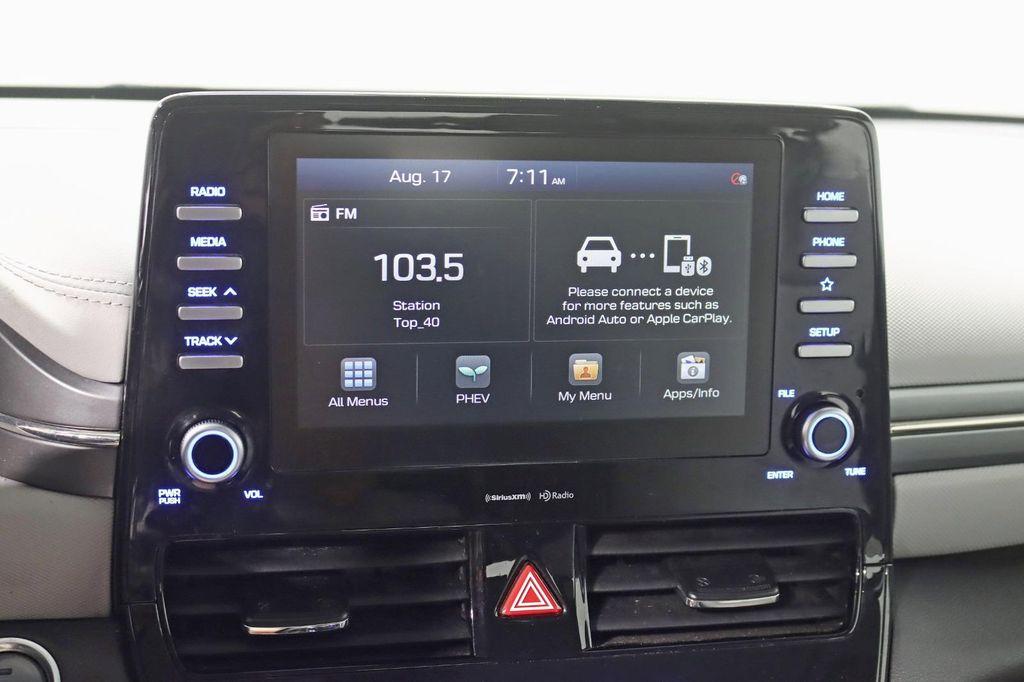 used 2020 Hyundai Ioniq Plug-In Hybrid car, priced at $14,888