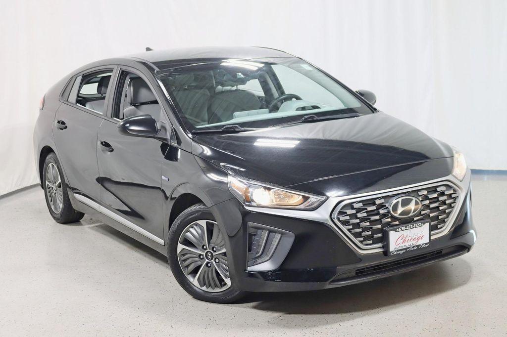 used 2020 Hyundai Ioniq Plug-In Hybrid car, priced at $14,888