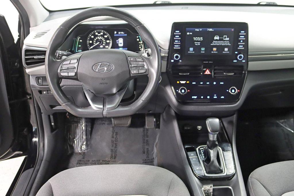 used 2020 Hyundai Ioniq Plug-In Hybrid car, priced at $14,888