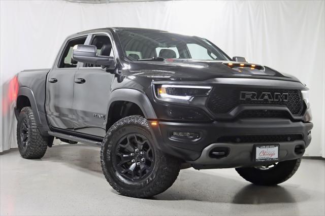 used 2022 Ram 1500 car, priced at $76,888