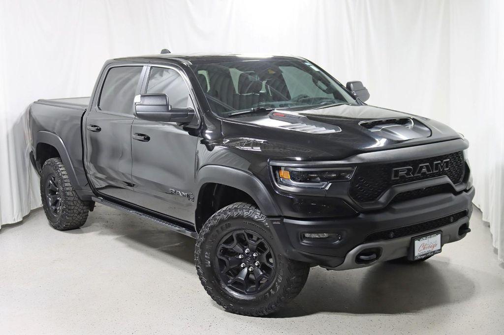 used 2022 Ram 1500 car