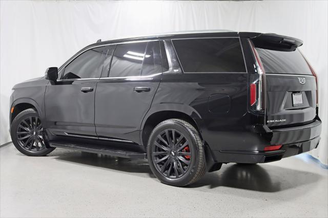 used 2021 Cadillac Escalade car