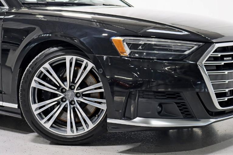 used 2020 Audi A8 car, priced at $57,888