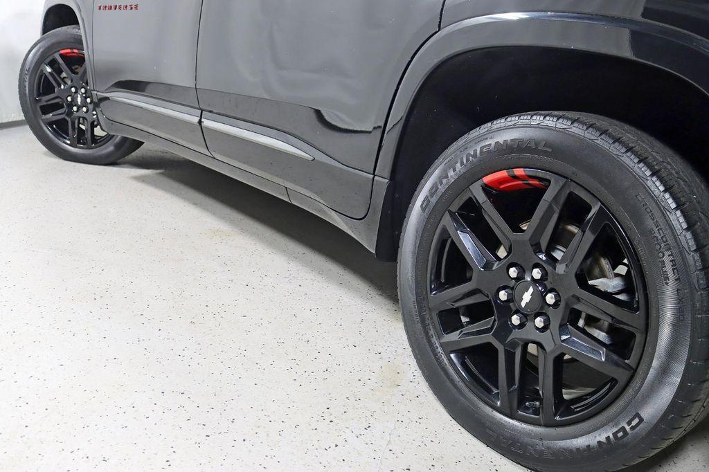 used 2019 Chevrolet Traverse car, priced at $21,888