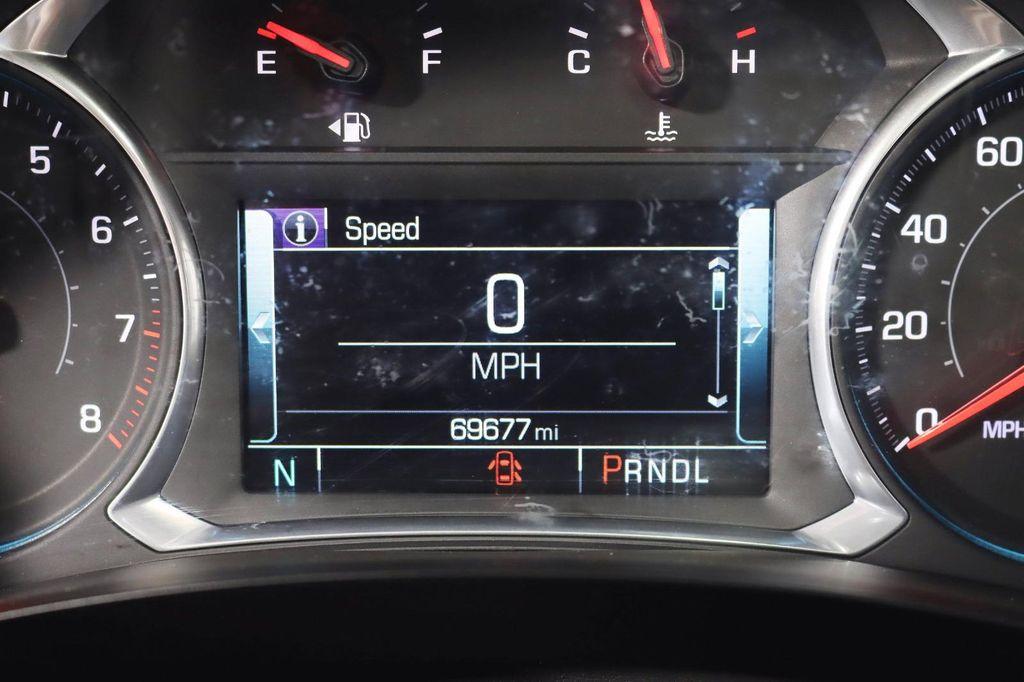 used 2019 Chevrolet Traverse car, priced at $21,888