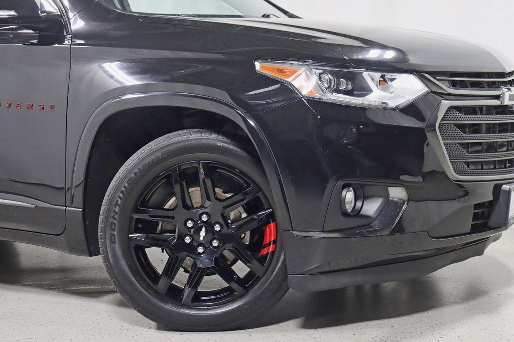used 2019 Chevrolet Traverse car, priced at $21,888