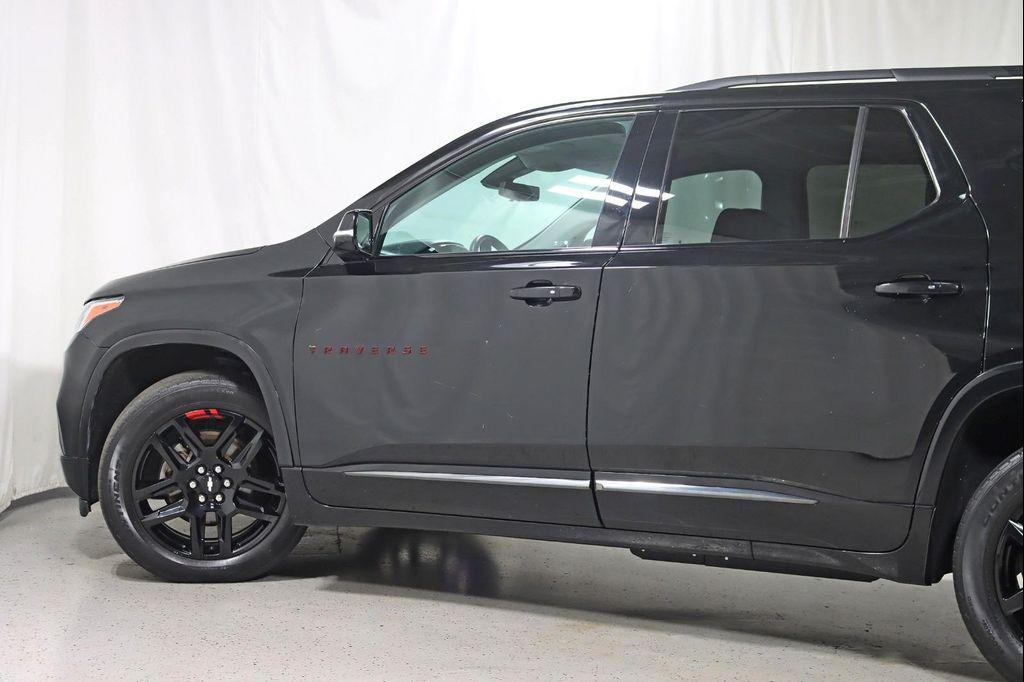used 2019 Chevrolet Traverse car, priced at $21,888