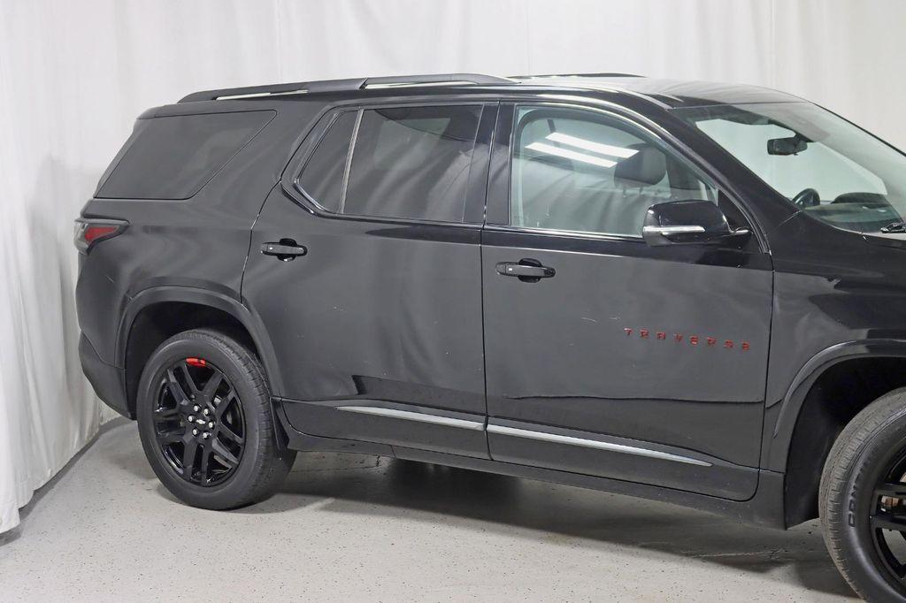 used 2019 Chevrolet Traverse car, priced at $21,888