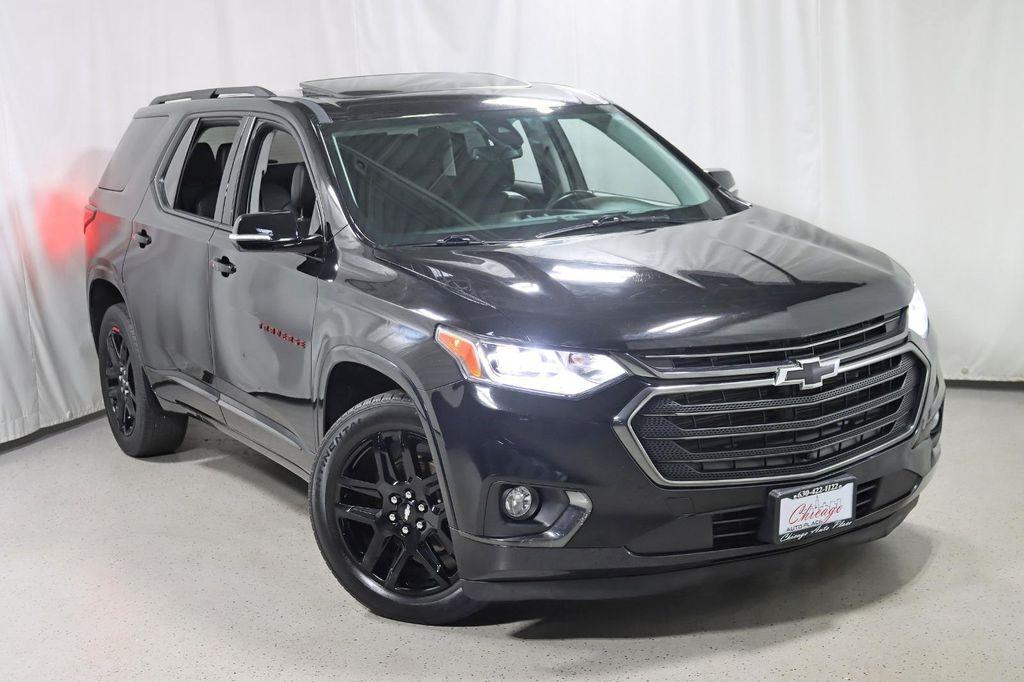 used 2019 Chevrolet Traverse car, priced at $21,888