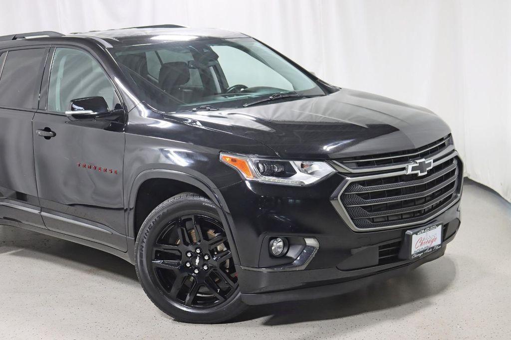 used 2019 Chevrolet Traverse car, priced at $21,888