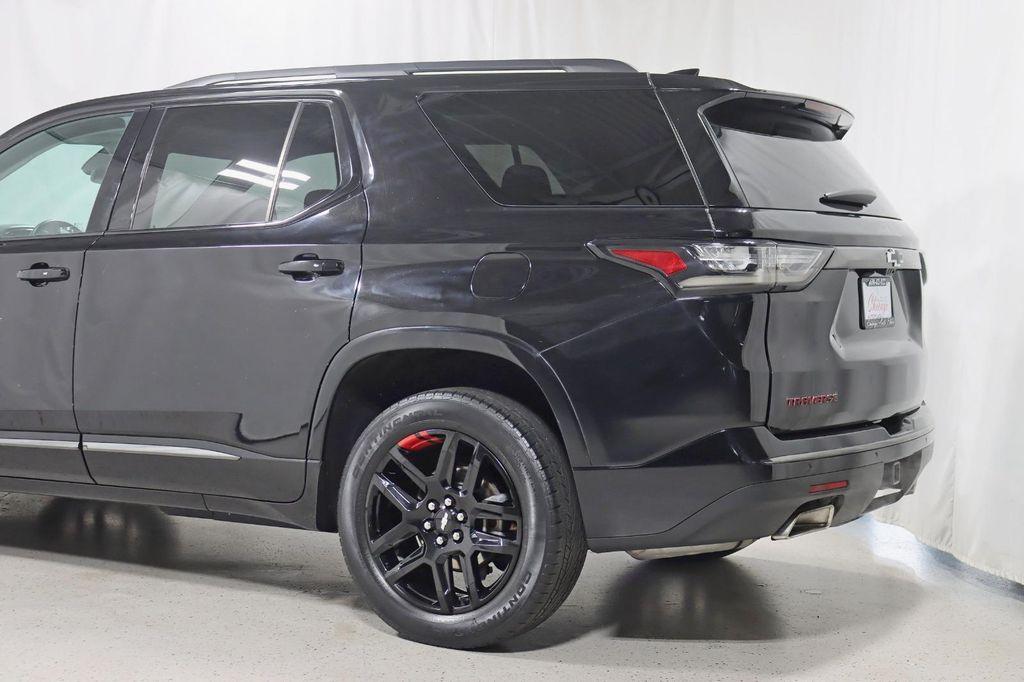 used 2019 Chevrolet Traverse car, priced at $21,888