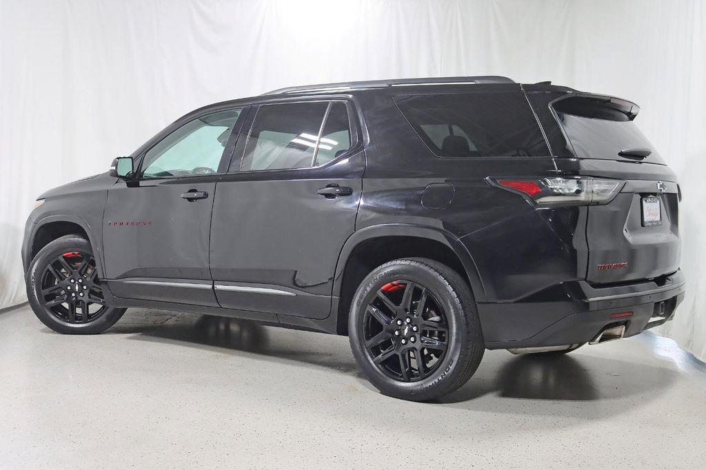 used 2019 Chevrolet Traverse car, priced at $21,888