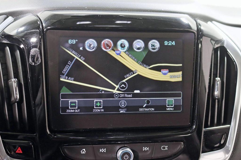 used 2019 Chevrolet Traverse car, priced at $21,888