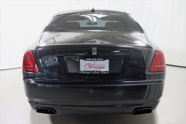 used 2012 Rolls-Royce Ghost car, priced at $79,888