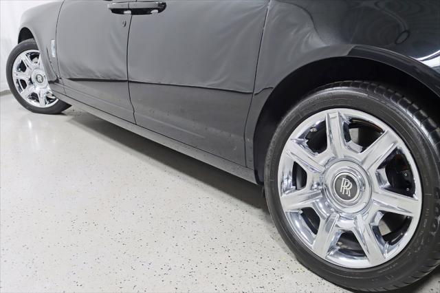 used 2012 Rolls-Royce Ghost car, priced at $79,888