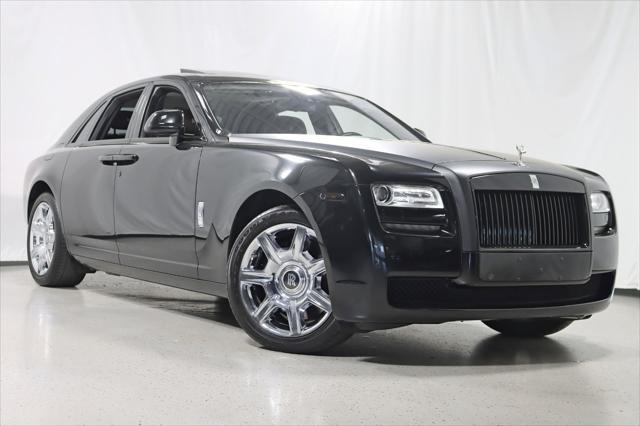 used 2012 Rolls-Royce Ghost car, priced at $79,888
