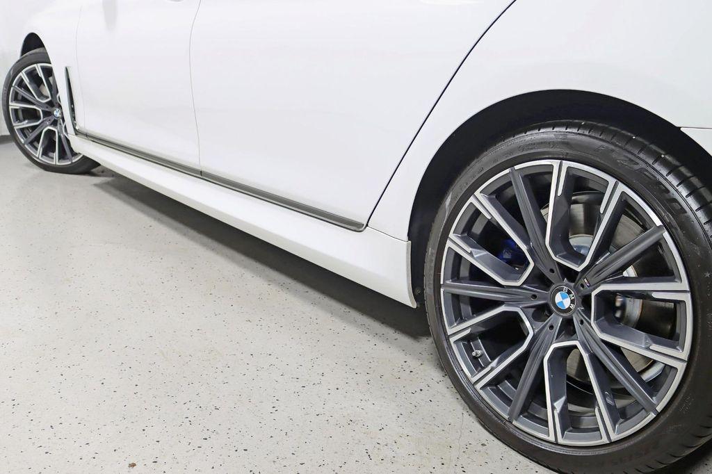 used 2022 BMW 750 car, priced at $57,888