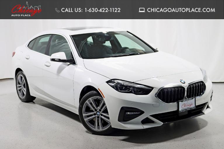 used 2020 BMW 228 Gran Coupe car, priced at $28,888