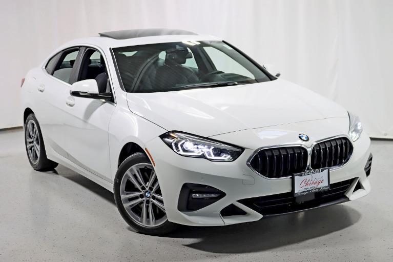 used 2020 BMW 228 Gran Coupe car, priced at $27,888