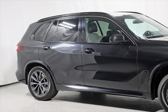 used 2022 BMW X5 car, priced at $58,888