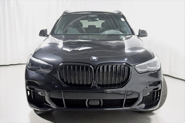 used 2022 BMW X5 car, priced at $58,888