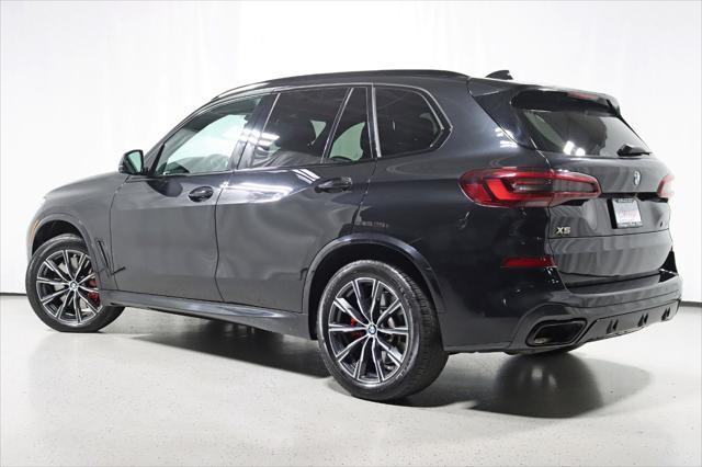 used 2022 BMW X5 car, priced at $58,888