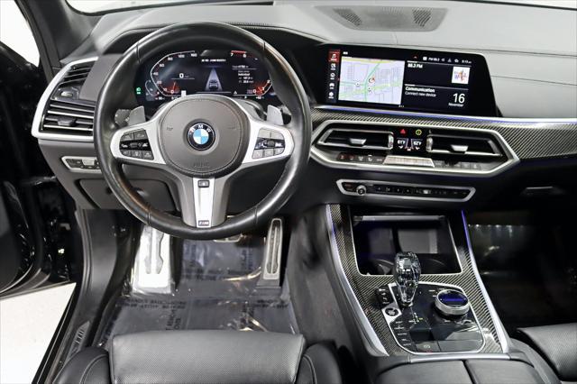 used 2022 BMW X5 car, priced at $58,888