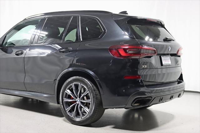 used 2022 BMW X5 car, priced at $58,888