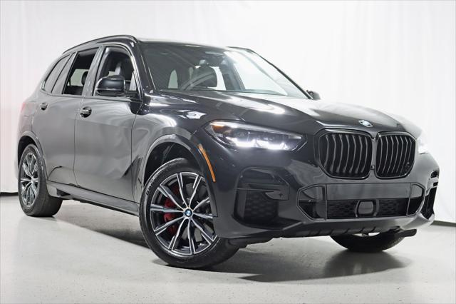 used 2022 BMW X5 car, priced at $58,888