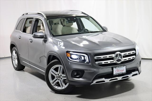 used 2021 Mercedes-Benz GLB 250 car, priced at $27,888