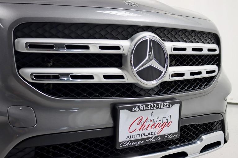 used 2021 Mercedes-Benz GLB 250 car, priced at $34,888