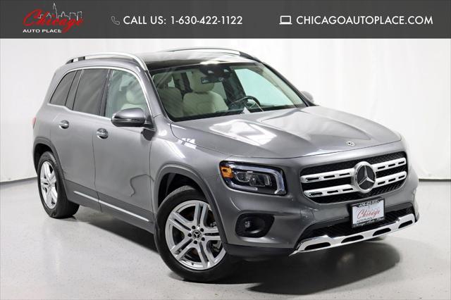 used 2021 Mercedes-Benz GLB 250 car, priced at $27,888