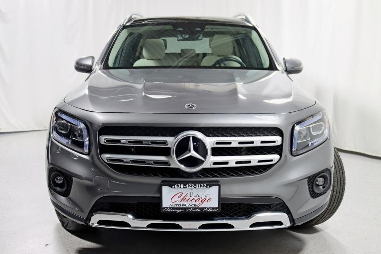 used 2021 Mercedes-Benz GLB 250 car, priced at $34,888