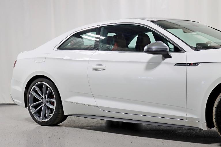 used 2018 Audi S5 car, priced at $34,888