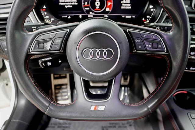 used 2018 Audi S5 car