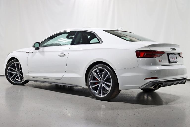 used 2018 Audi S5 car, priced at $34,888