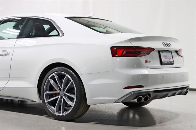 used 2018 Audi S5 car