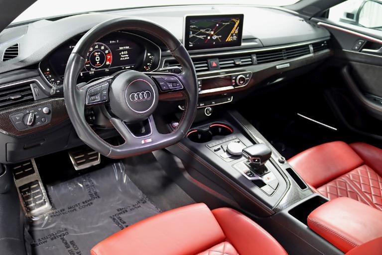 used 2018 Audi S5 car, priced at $34,888