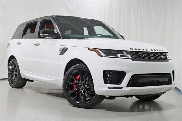 used 2021 Land Rover Range Rover Sport car, priced at $59,888